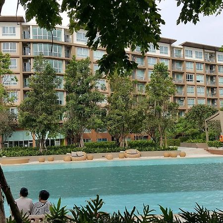 Baan Thew Lom Cha-Am By Natcharee Apartment ภายนอก รูปภาพ