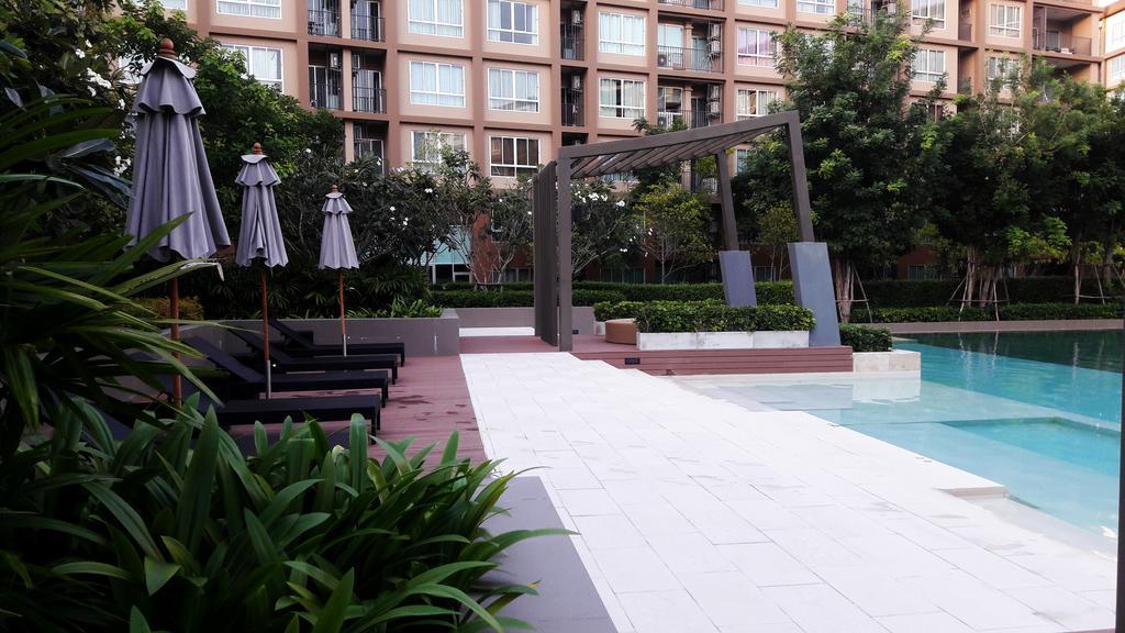Baan Thew Lom Cha-Am By Natcharee Apartment ภายนอก รูปภาพ