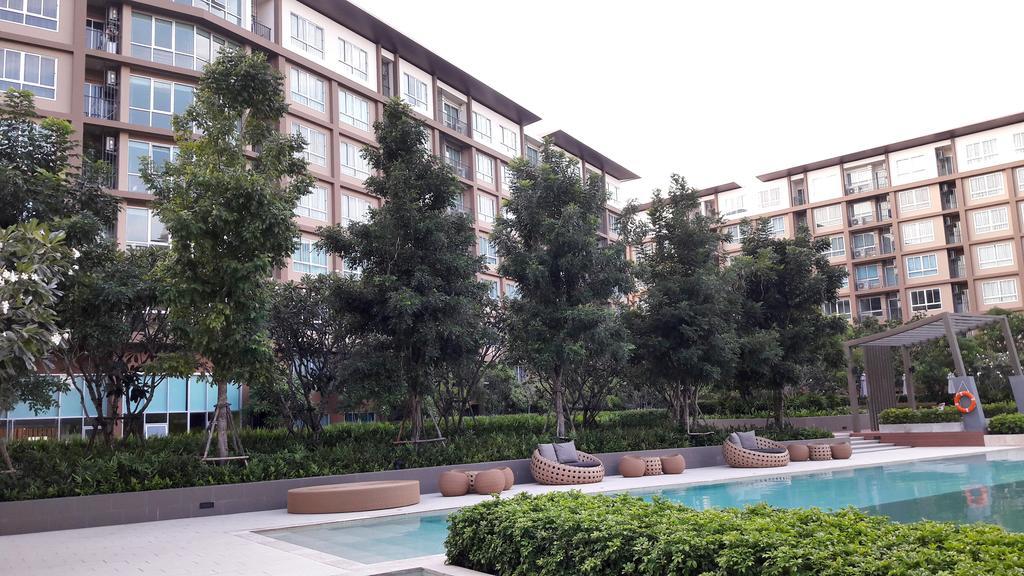 Baan Thew Lom Cha-Am By Natcharee Apartment ห้อง รูปภาพ