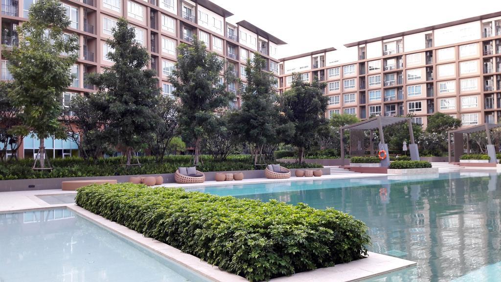 Baan Thew Lom Cha-Am By Natcharee Apartment ห้อง รูปภาพ