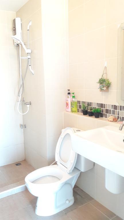 Baan Thew Lom Cha-Am By Natcharee Apartment ภายนอก รูปภาพ