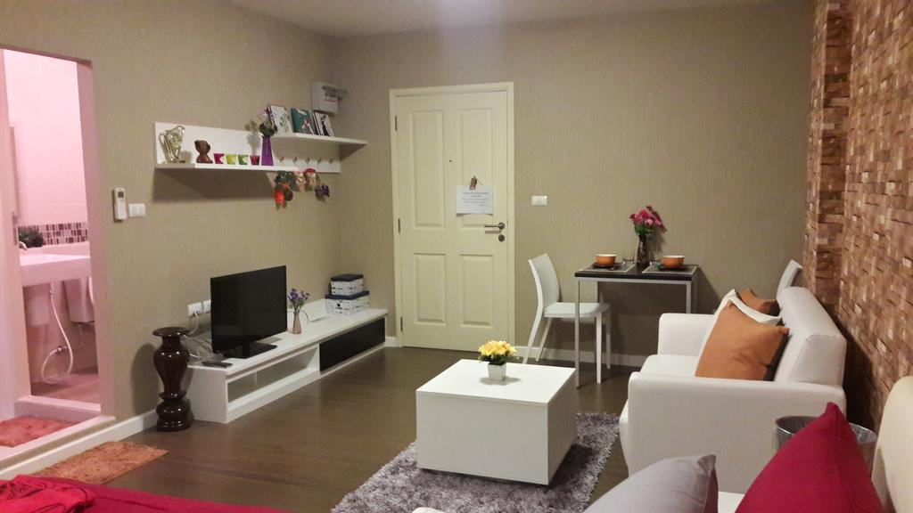 Baan Thew Lom Cha-Am By Natcharee Apartment ภายนอก รูปภาพ