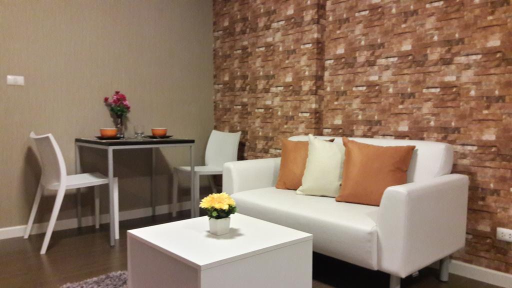 Baan Thew Lom Cha-Am By Natcharee Apartment ภายนอก รูปภาพ