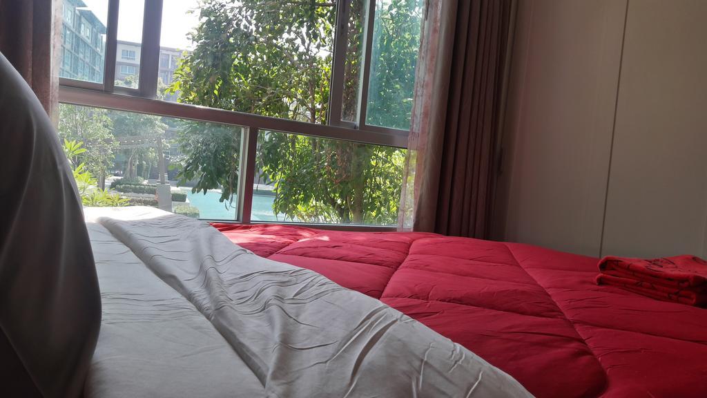 Baan Thew Lom Cha-Am By Natcharee Apartment ภายนอก รูปภาพ