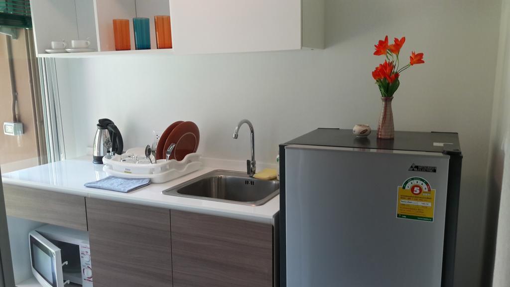 Baan Thew Lom Cha-Am By Natcharee Apartment ภายนอก รูปภาพ