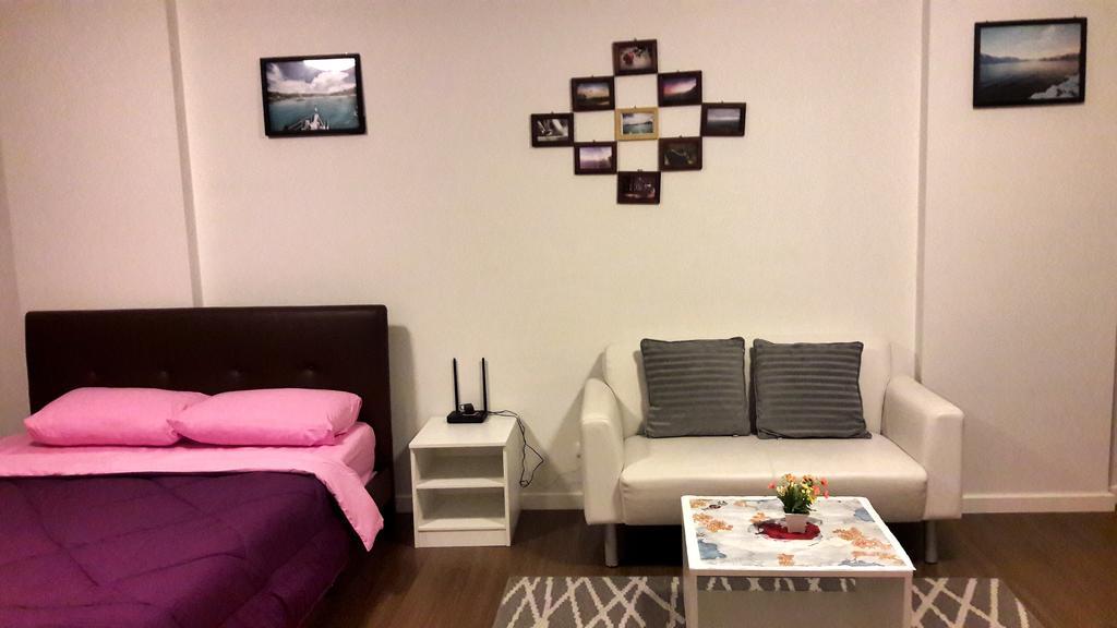 Baan Thew Lom Cha-Am By Natcharee Apartment ภายนอก รูปภาพ