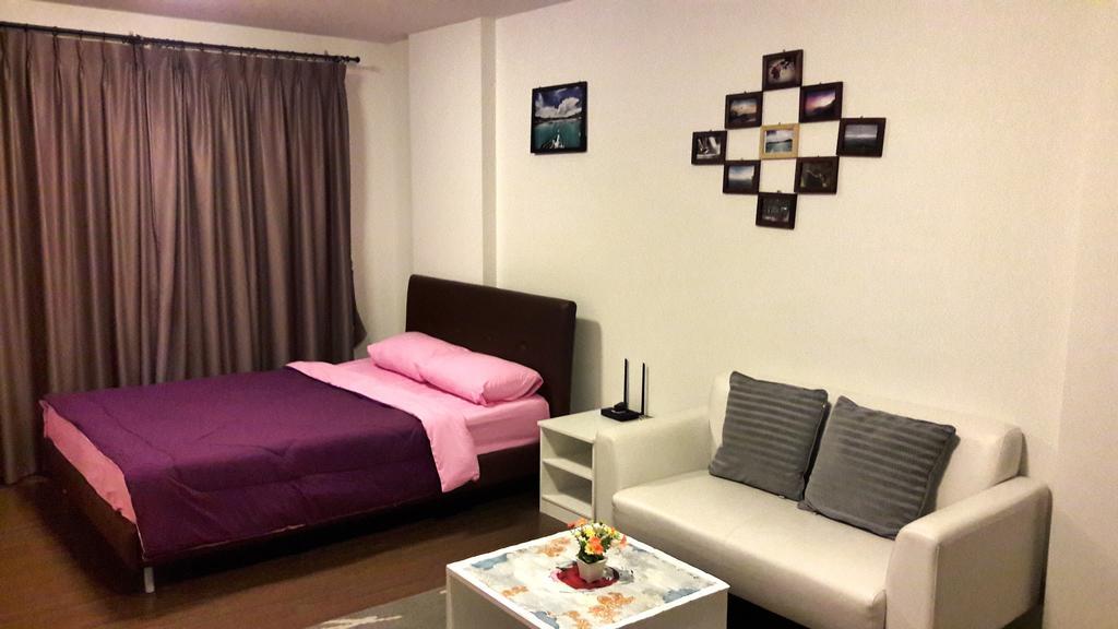 Baan Thew Lom Cha-Am By Natcharee Apartment ภายนอก รูปภาพ