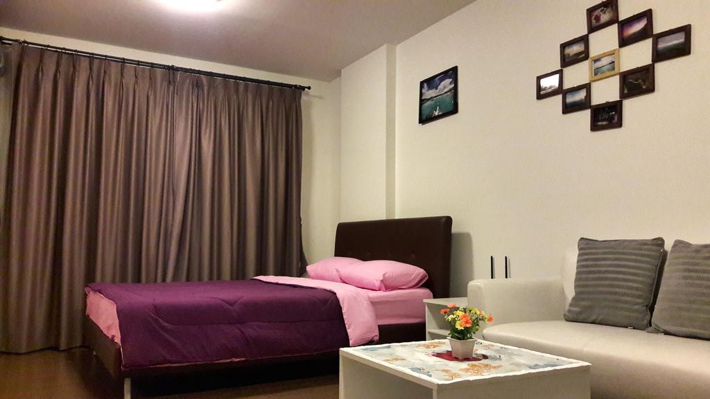 Baan Thew Lom Cha-Am By Natcharee Apartment ภายนอก รูปภาพ