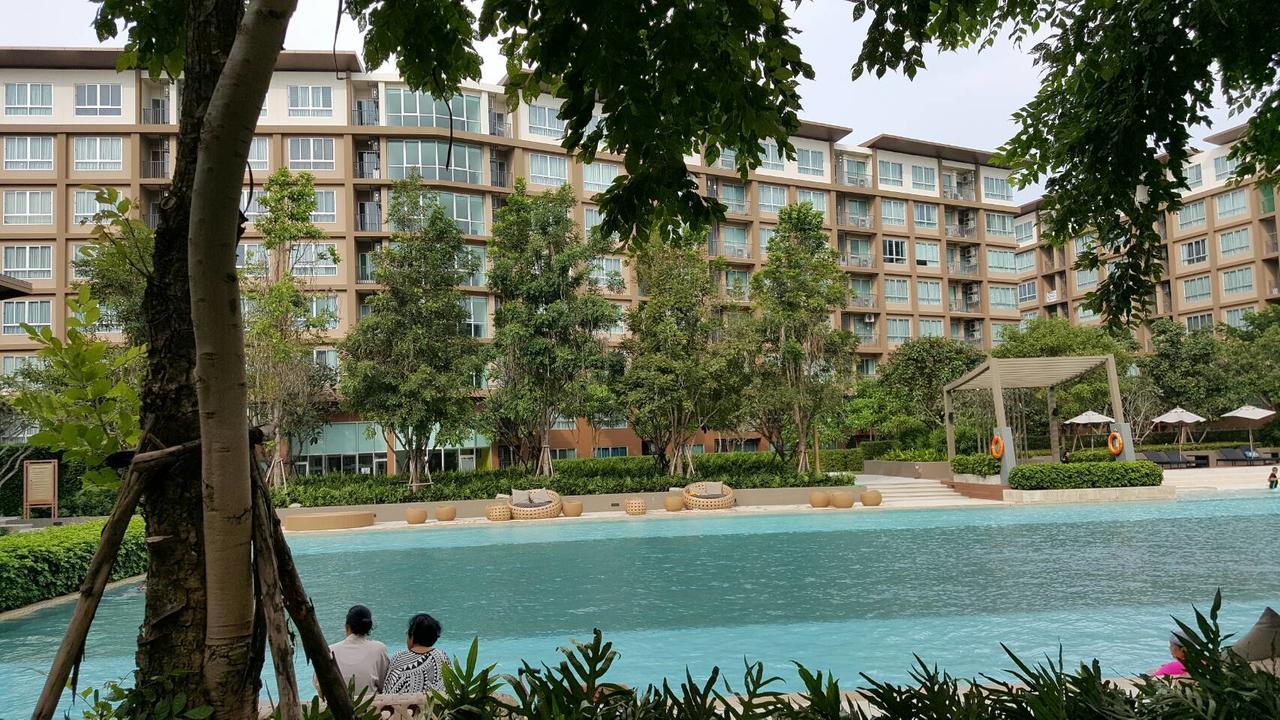 Baan Thew Lom Cha-Am By Natcharee Apartment ภายนอก รูปภาพ