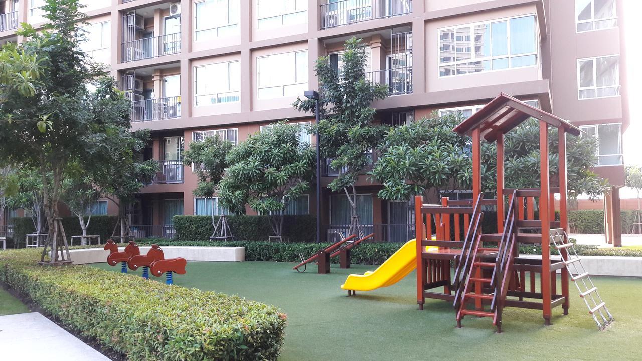 Baan Thew Lom Cha-Am By Natcharee Apartment ภายนอก รูปภาพ